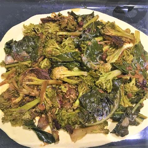 broccoli-affogati-recipe-the-sicilian-drowned-broccoli image