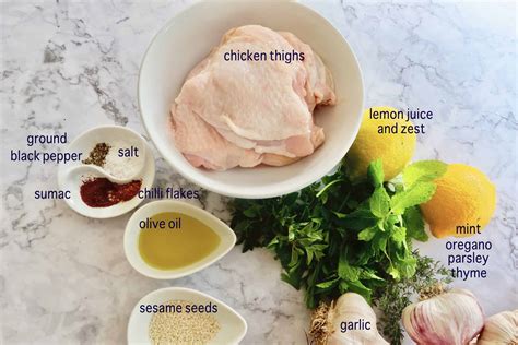 middle-eastern-herb-and-garlic-chicken-thighs image