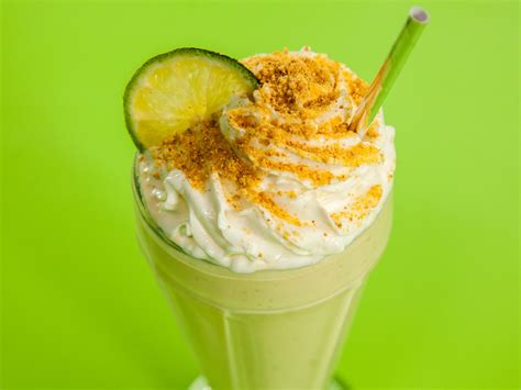 key-lime-pie-milkshake-recipe-myrecipes image
