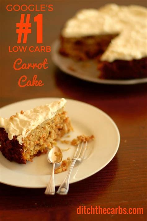 the-best-keto-carrot-cake-recipe-gluten-free-ditch image