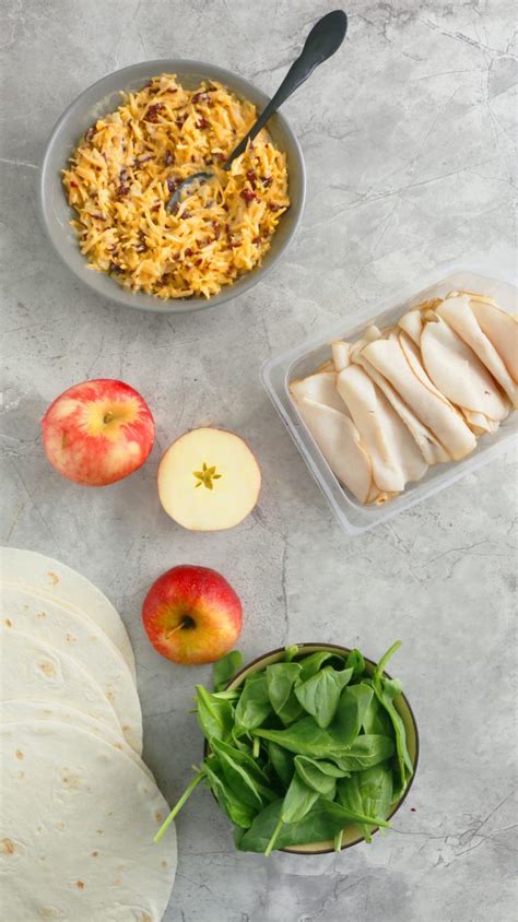 turkey-apple-and-cheddar-pinwheels-or-wraps image