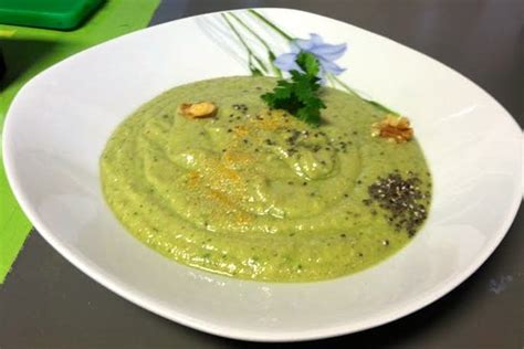 chilled-raw-avocado-cucumber-soup-in-almond image
