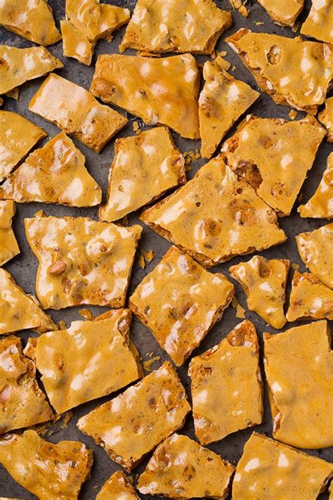 peanut-brittle-easiest-microwave-recipe-cooking-classy image