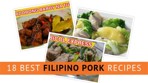 18-best-filipino-pork-recipes-panlasang-pinoy image