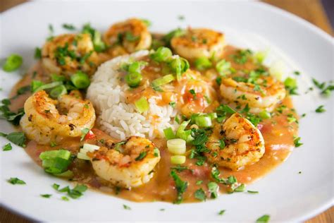cajun-style-shrimp-etouffee-recipe-chef-dennis image