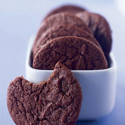 cocoa-fudge-cookies-recipe-myrecipes image