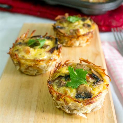 potato-crusted-mini-quiche-foodie-baker image