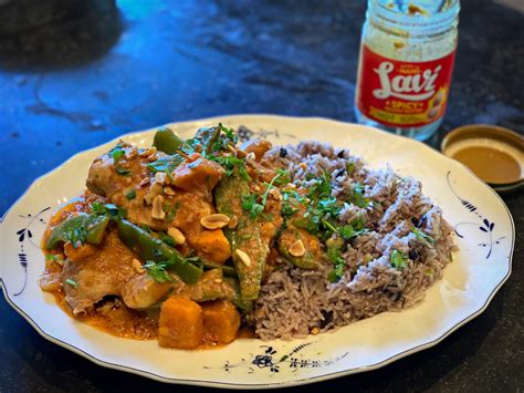 quarantine-recipes-west-african-chicken-curry-modern image