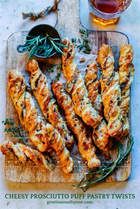 cheesy-prosciutto-puff-pastry-twists-give-it-some-thyme image