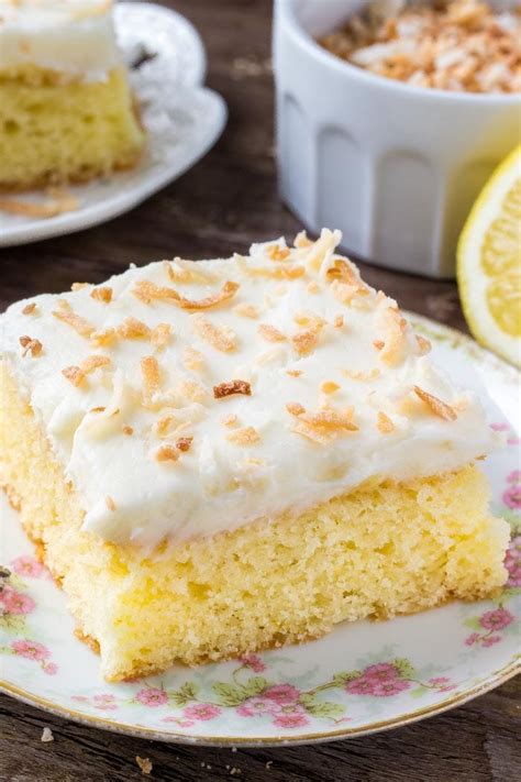lemon-cake-with-coconut-frosting-oh-sweet-basil image