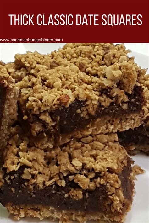 date-squares-extra-thick-classic-recipe-canadian image