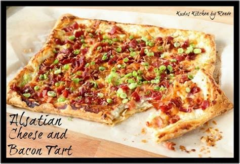 alsatian-cheese-and-bacon-tart-kudos-kitchen-by image