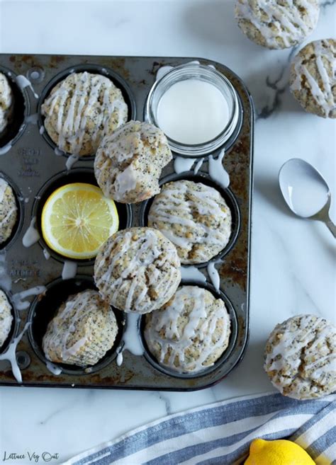 vegan-lemon-poppy-seed-muffin-recipe-dairy-free image