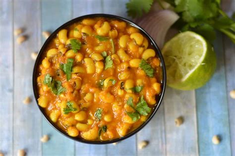 instant-pot-black-eyed-peas-curry-indian-lobia-masala image