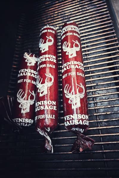 smoked-venison-summer-sausage-lem-products image