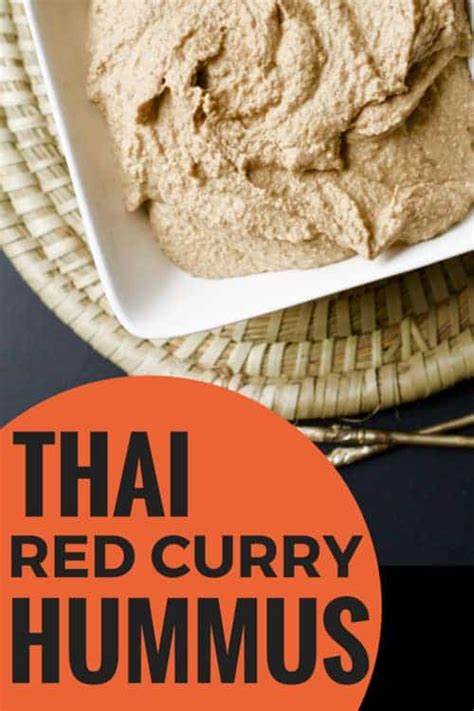 thai-red-curry-hummus-smart-nutrition image