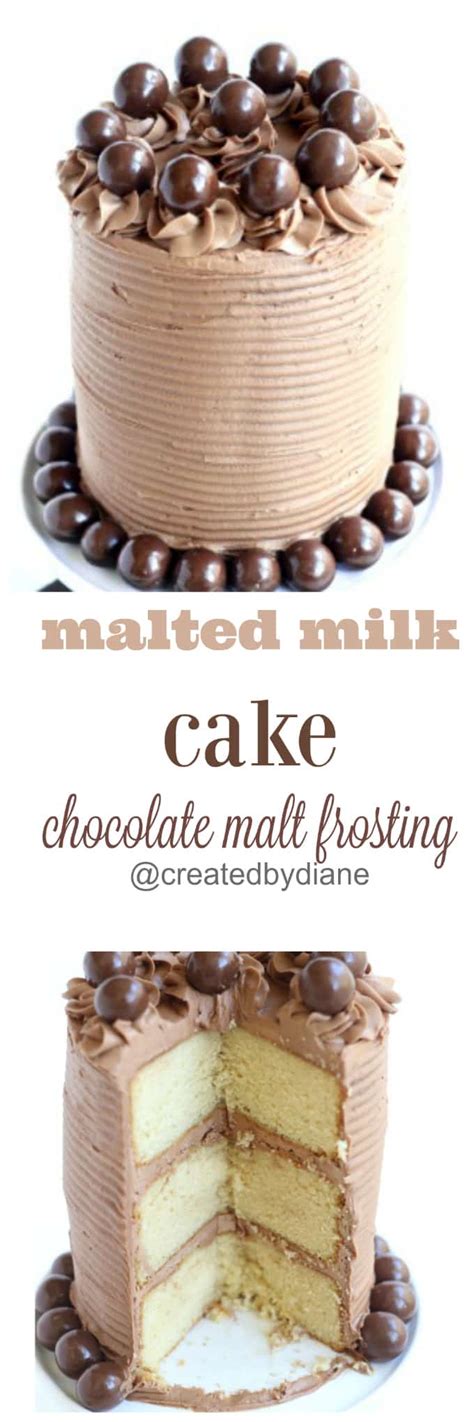 malted-milk-cake-created-by-diane image