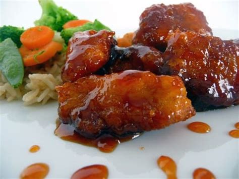 crispy-sweet-and-sour-chicken-brown-eyed-baker image