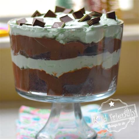 irish-cream-mint-chocolate-trifle-kid-friend-things image