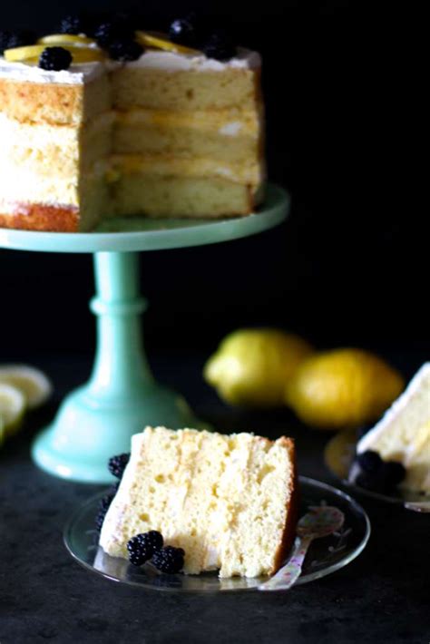 lemon-mousse-cake-the-seaside-baker image