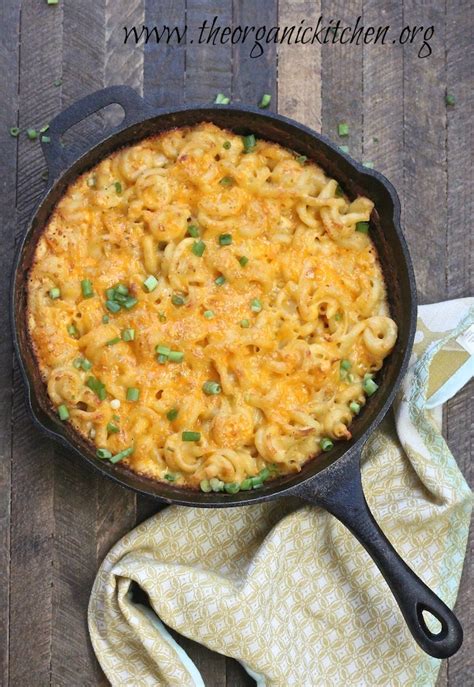 old-fashioned-skillet-macaroni-and-cheese image