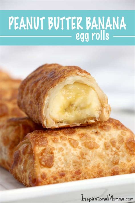 peanut-butter-banana-egg-roll-recipe-inspirational image