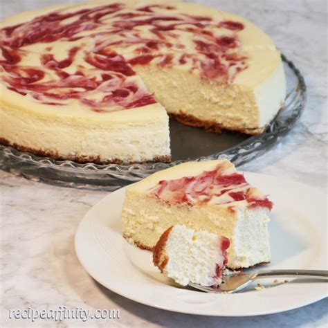 rhubarb-swirl-cheesecake-recipe-affinity image