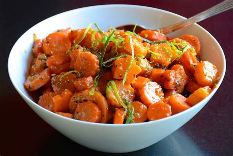 ginger-lime-spiced-carrots-weekend-at-the-cottage image
