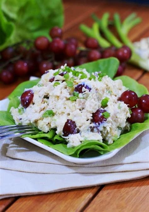 10-best-chicken-salad-grapes-pineapple image