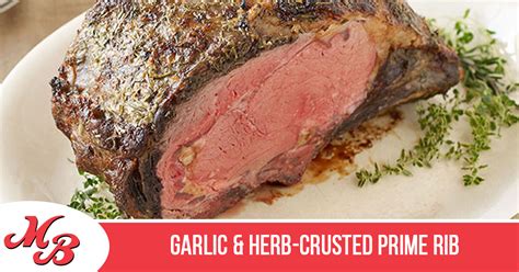garlic-herb-crusted-prime-rib-market-basket image