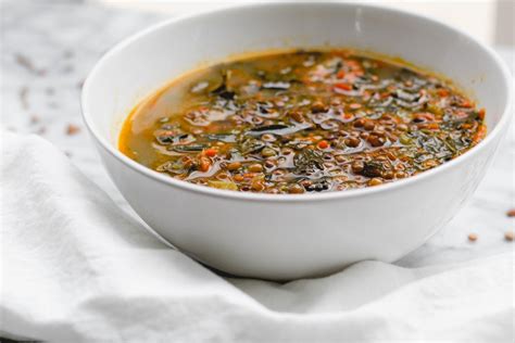 italian-lentil-soup-savoring-italy image