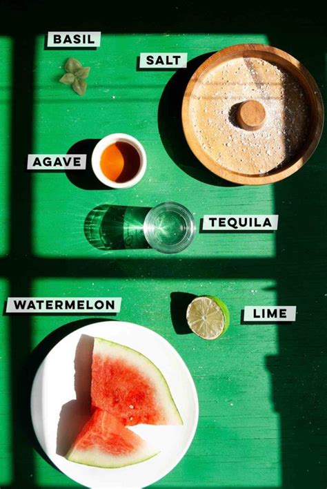 watermelon-basil-margarita-marleys-menu image