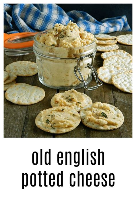 old-english-potted-cheese-frugal-hausfrau image