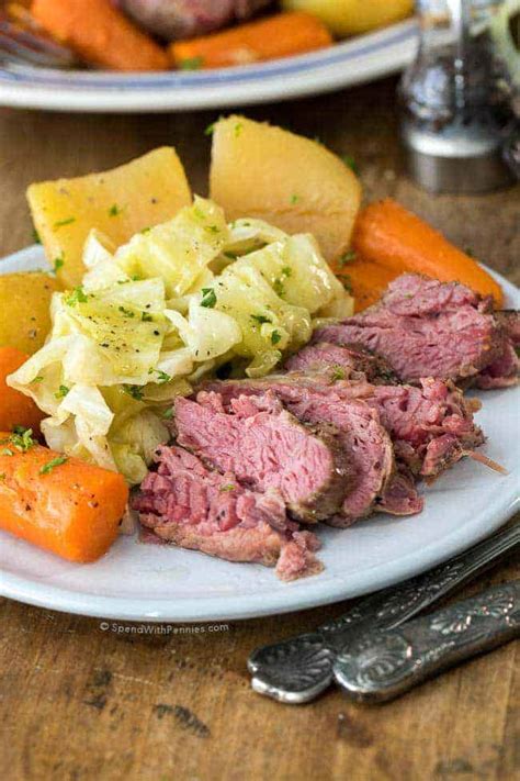 corned-beef-and-cabbage-slow-cooker-recipe-video image