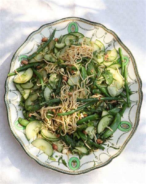herby-peanutty-noodly-salad-river-cottage image