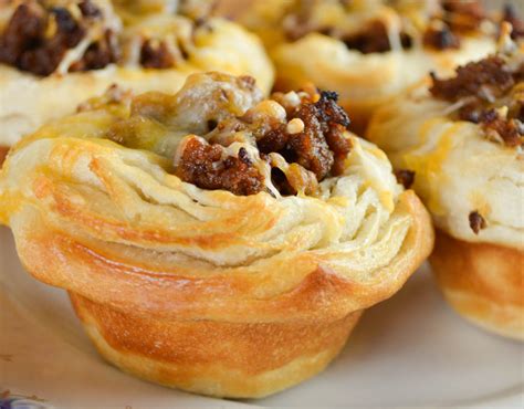 sloppy-joe-cups-recipe-with-refrigerated-biscuits-and image