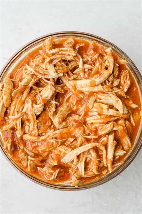 instant-pot-bbq-chicken-in-just-20-minutes-erin-lives image