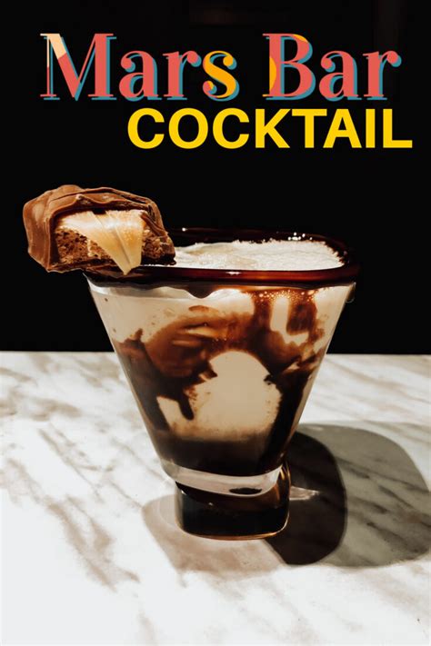 mars-bar-cocktail-easy-chocolate-cocktail-cocktails image