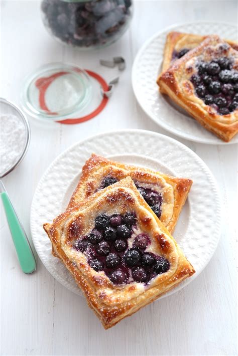 20-minute-blueberry-cream-cheese-danishes-country image
