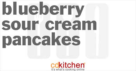 blueberry-sour-cream-pancakes-recipe-cdkitchencom image