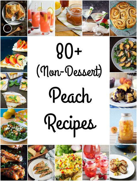 80-non-dessert-peach-recipes-by-the-redhead-baker image