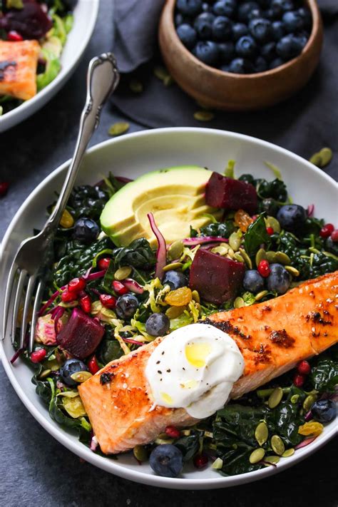 salmon-superfood-salad-dishing-out-health image
