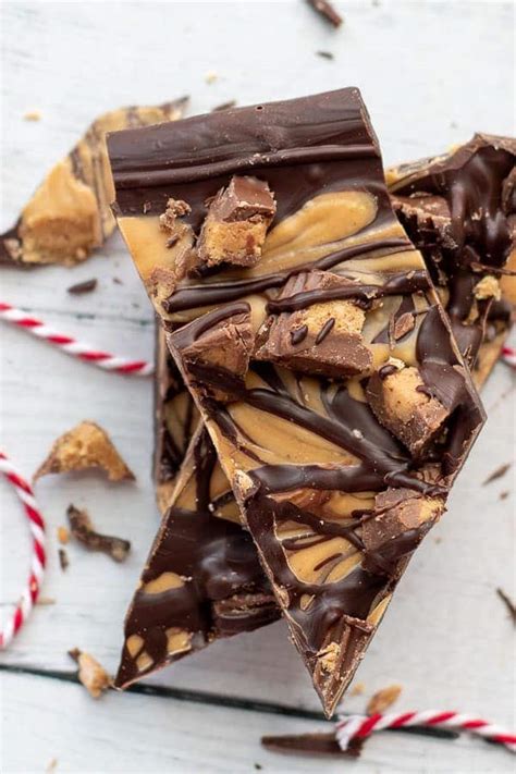 tiger-butter-easy-quick-chocolate-peanut-butter-bark image