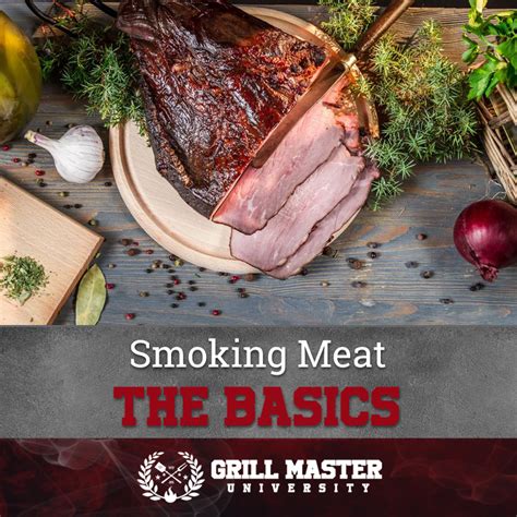 smoking-meat-basics-grill-master-university image