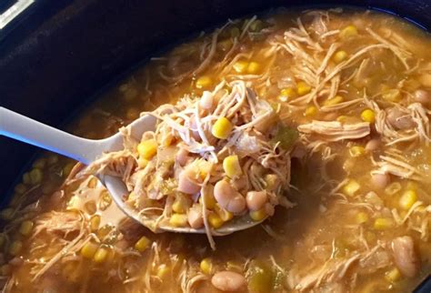 healthy-crockpot-white-chicken-chili-further-food image