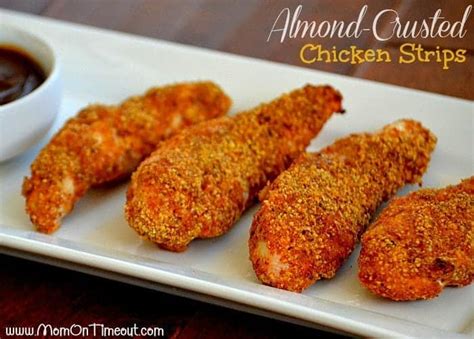 heart-healthy-almond-crusted-chicken-strips image