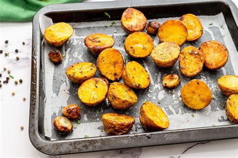oven-roasted-potatoes-easy-and-crispy-wellplatedcom image