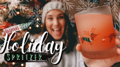 rudolphs-tipsy-spritzer-an-easy-and-festive image