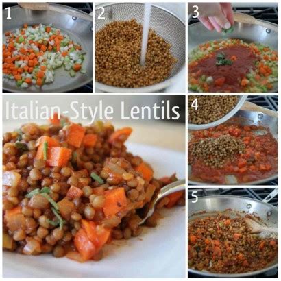 italian-style-lentils-with-tomato-sauce-tasty-kitchen image