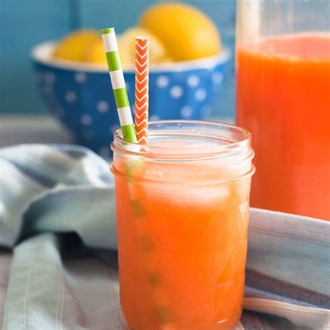 carrot-ginger-lemonade-goodie-godmother image